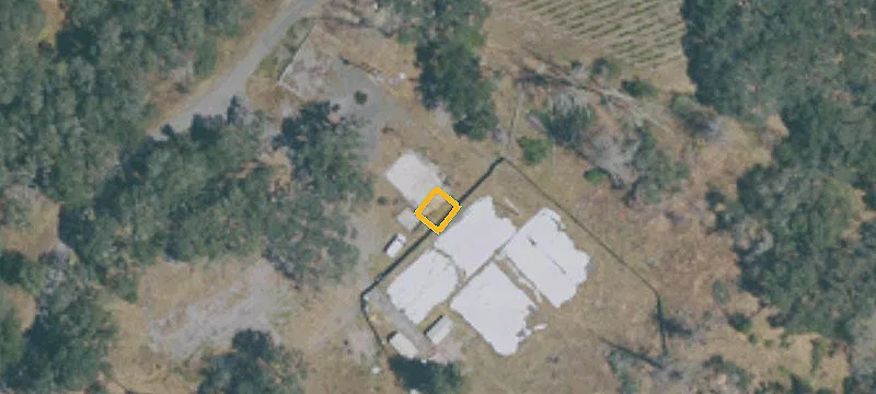 Rural Estate Home Site with Open Space