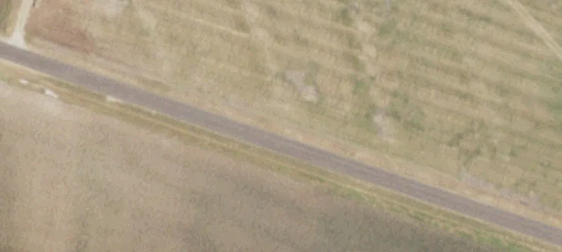 Agricultural Land with Dual Road Access