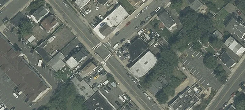 Corner Auto Repair Garage