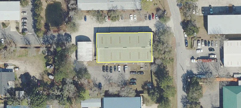 Industrial Building with Office Buildout