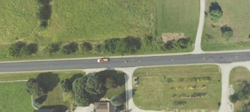 Cleared Residential Development Parcel
