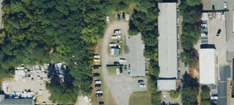 Industrial Flex Building