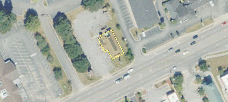 Retail Development Land Parcel