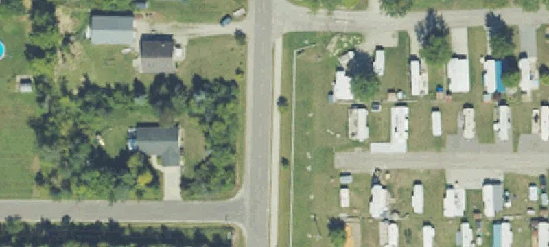 Condominium RV Lot with Storage