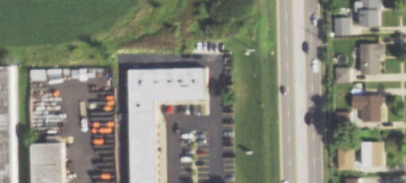 Commercial Development Land with Road Frontage