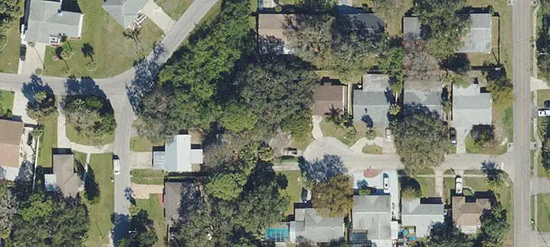 Cul-de-Sac Lot for New Home