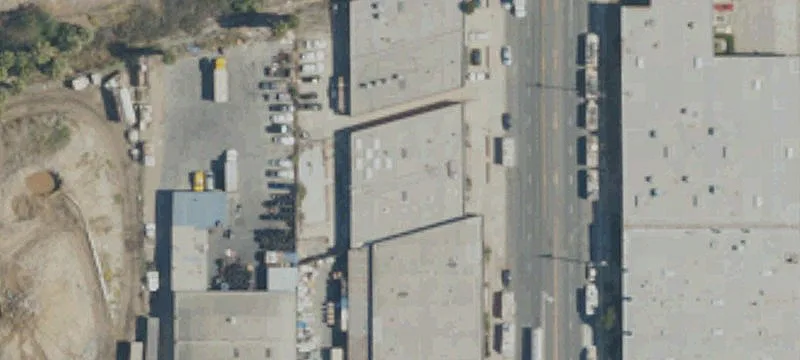 Industrial Flex Building with Offices