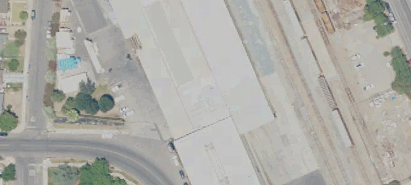 Cold and Dry Storage Warehouse