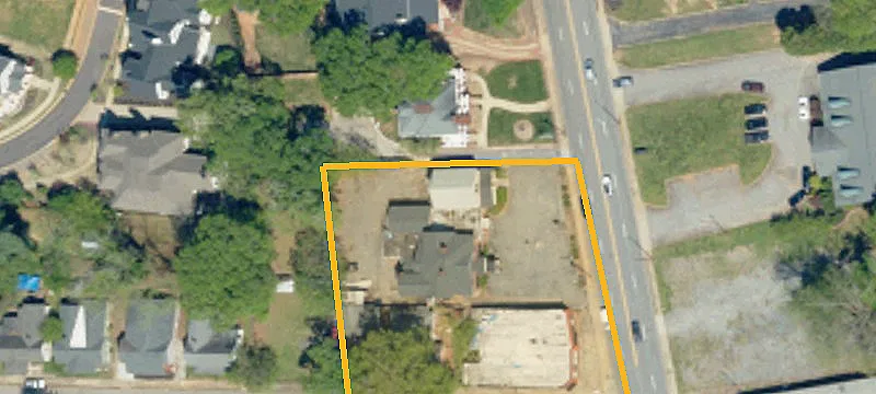 MX-2 Infill Development Site