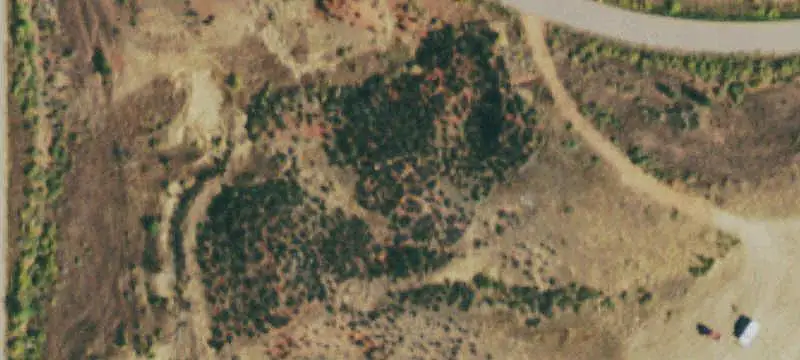 Custom Homesite in Gated Community