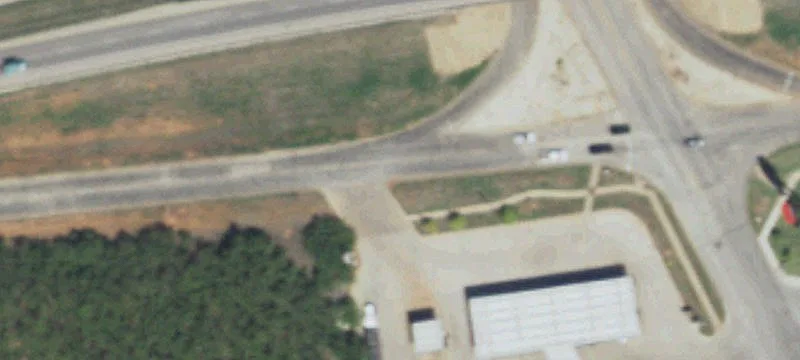 Full-Hookup RV Resort