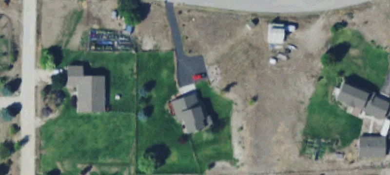 Cul-de-Sac Homesite Land Parcel