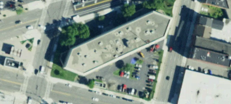 Three-Story Occupied Office Building