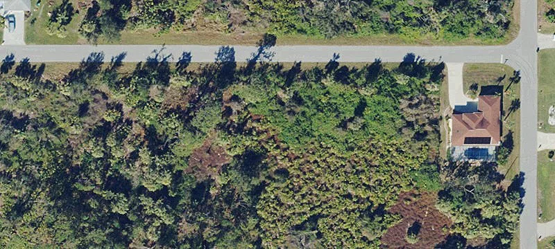 Undeveloped Residential Land Parcel