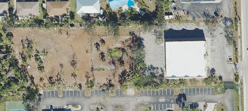 Retail Flex Property on San Carlos Blvd
