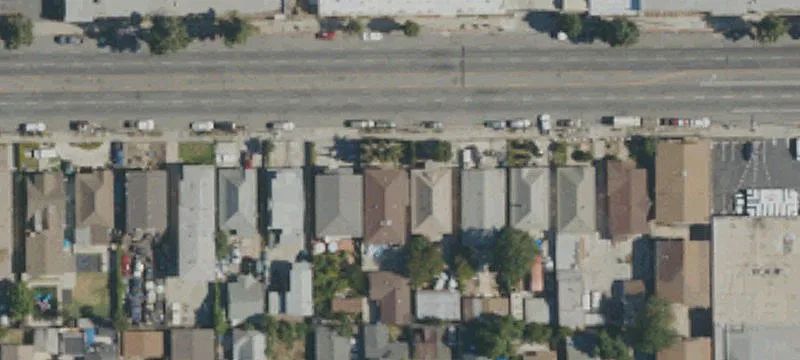 Five-Unit Income Residential Property