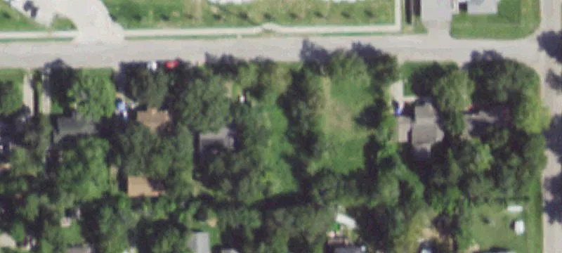 Vacant Residential Lot in Established Subdivision