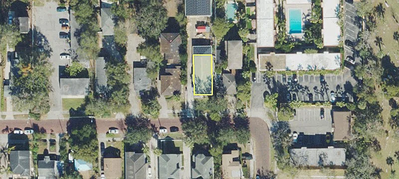Four-Unit Residential Income Property