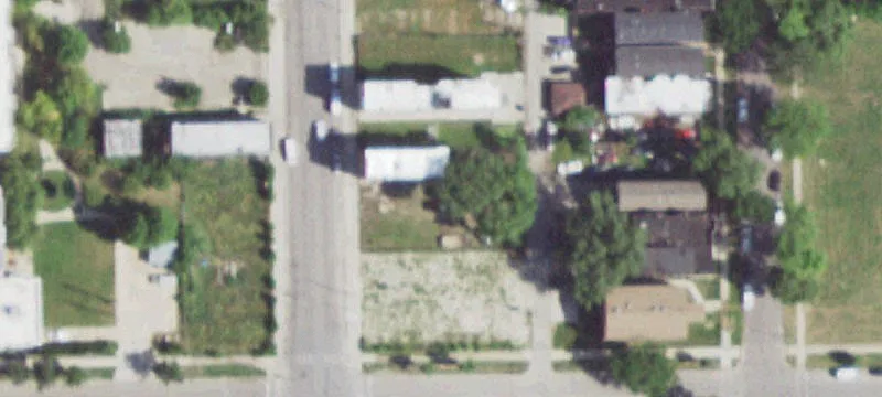 Fully Fenced Double Lot Land