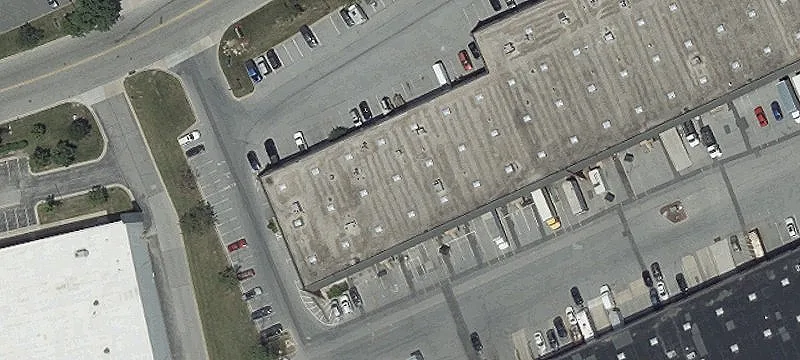 Specialty Lease Space