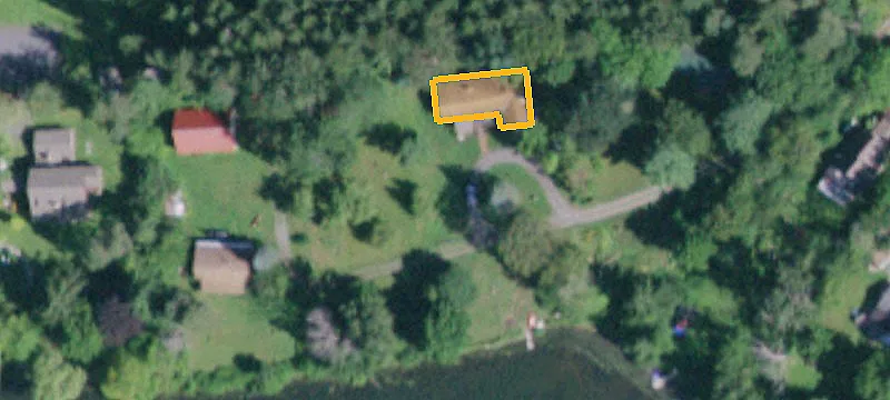 Buildable Lake-View Residential Lot
