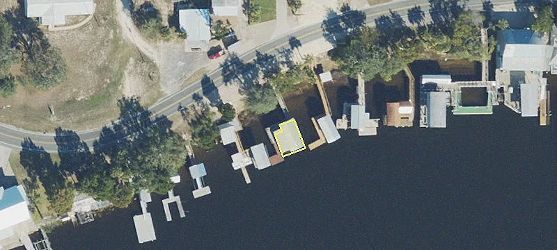 Waterfront Marina Land with Slips