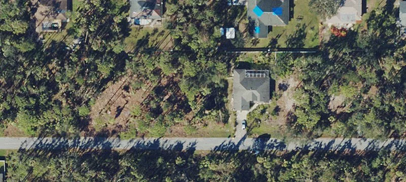 Buildable Residential Lot