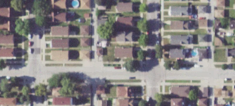 Six-Unit Apartment Building