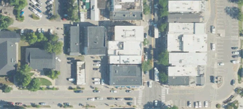 Historic Mixed-Use Building with Retail