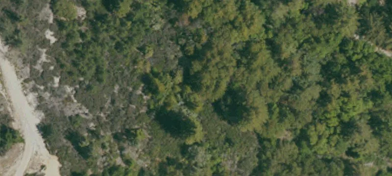 Mountaintop Land Parcel with Ocean Views