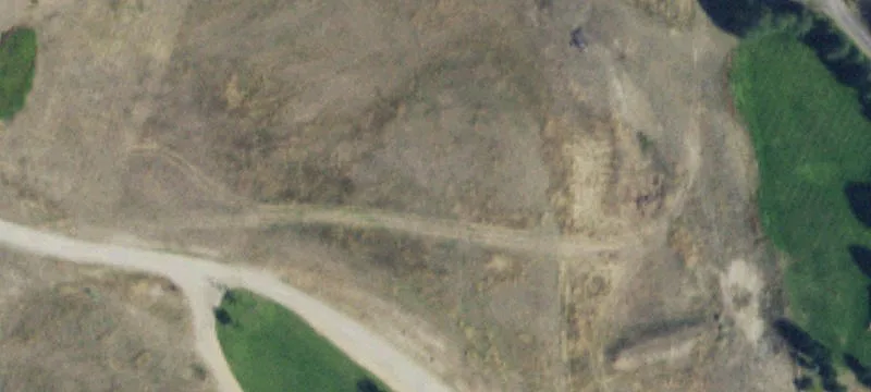 Irrigated Agricultural Land Parcel