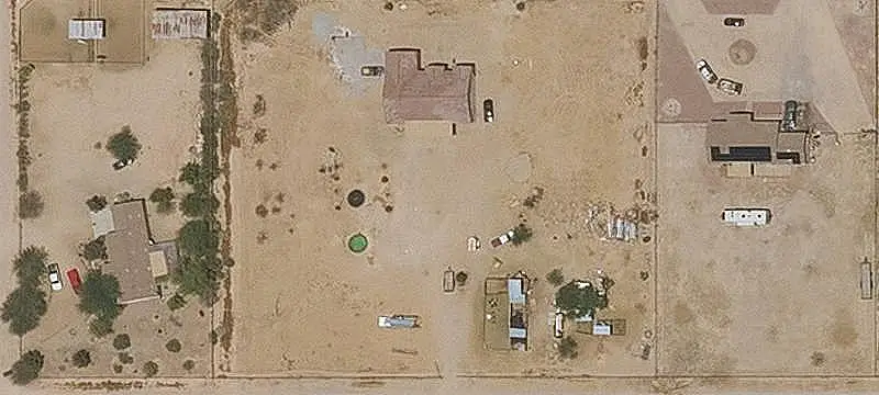 Land Parcel with Desert & Mountain Views