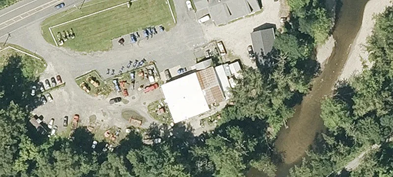 Industrial Flex Space with Drive-Ins