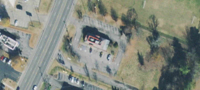 Turnkey Drive-Thru Restaurant Building