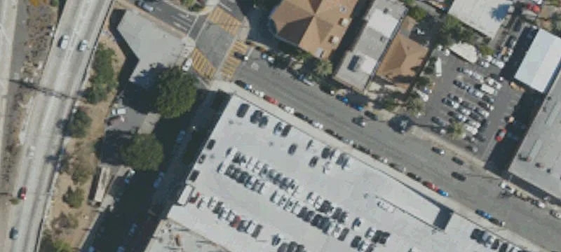 Freestanding Commercial Building with Street Frontage