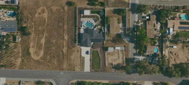 Flat Residential Buildable Lot