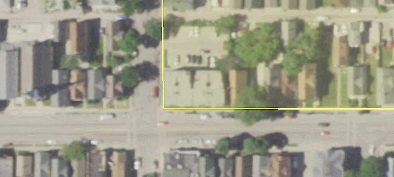 Multifamily Apartment Building
