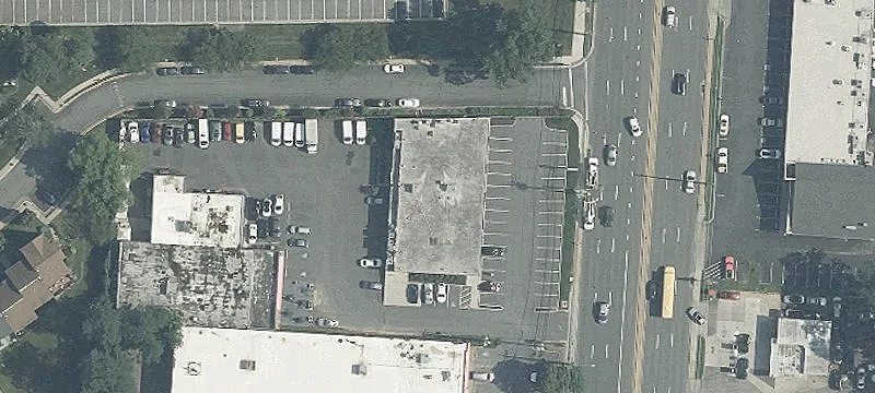 Freestanding Retail Property with Parking