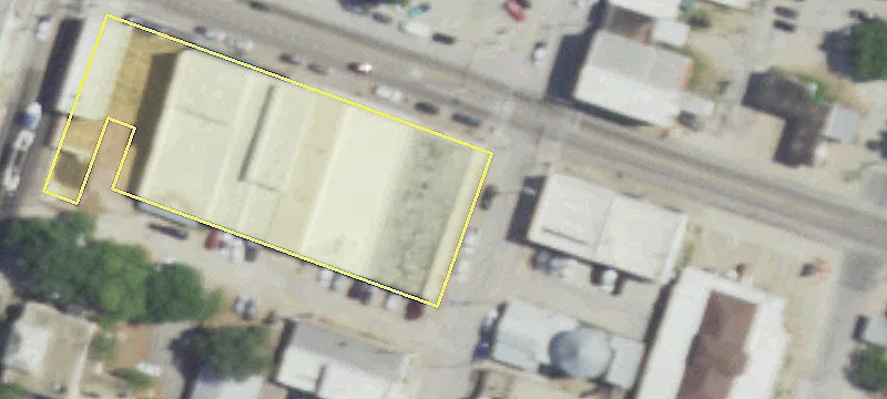 Specialty Commercial Property