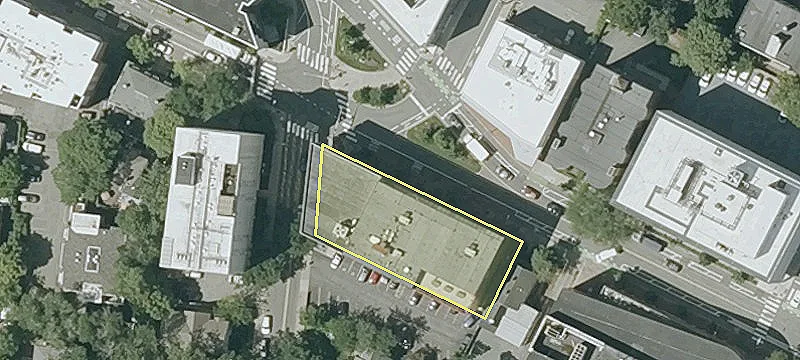 Multi-Story Office Suite with Roof Deck