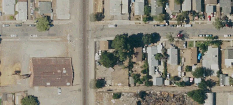 Vacant Commercial Lot for Development