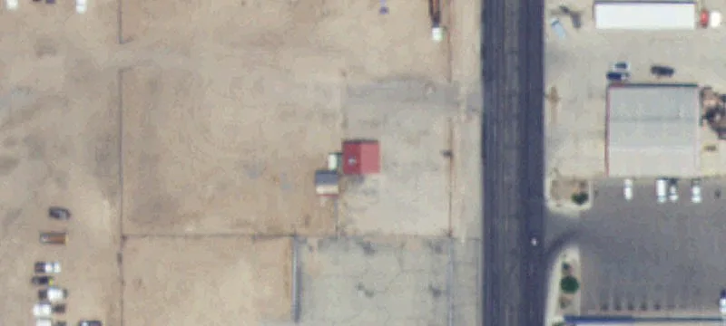 Flex Space with Office and Yard