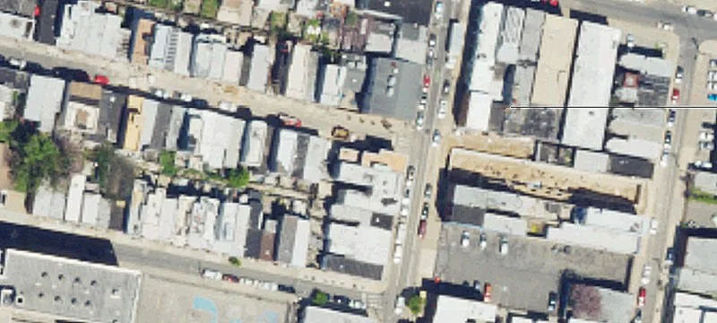 Mixed-Use Quadplex with Retail