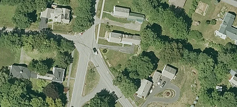 Flat Commercial Development Land