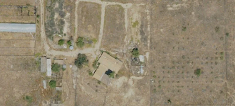 Vacant Land for Custom Residence