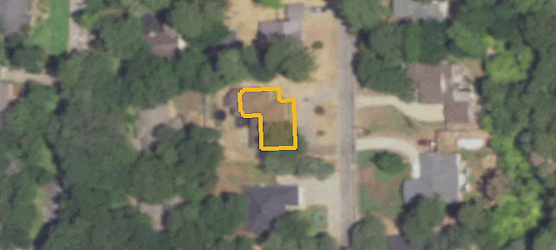 Cleared Homesite in Hideaway Lake