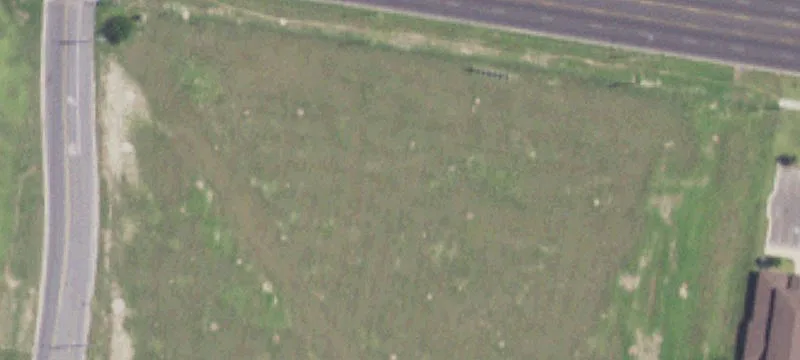 Platted Townhome Development Land
