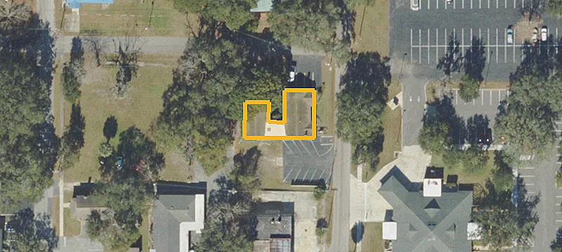 Clear Residential Development Land