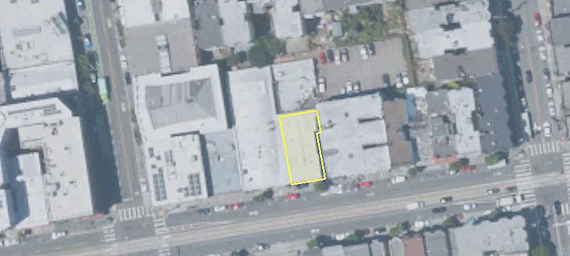 Street-Level Retail Storefront