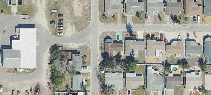 Canal-Front Waterfront Home Lot